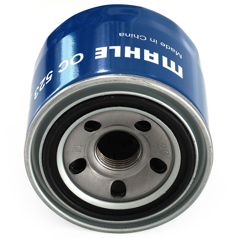 MAHLE oil filter machine filter OC523/QZJD5 (Langdong Yuedong/Elantra/IX35/Sonata/Mingtu Zhipao