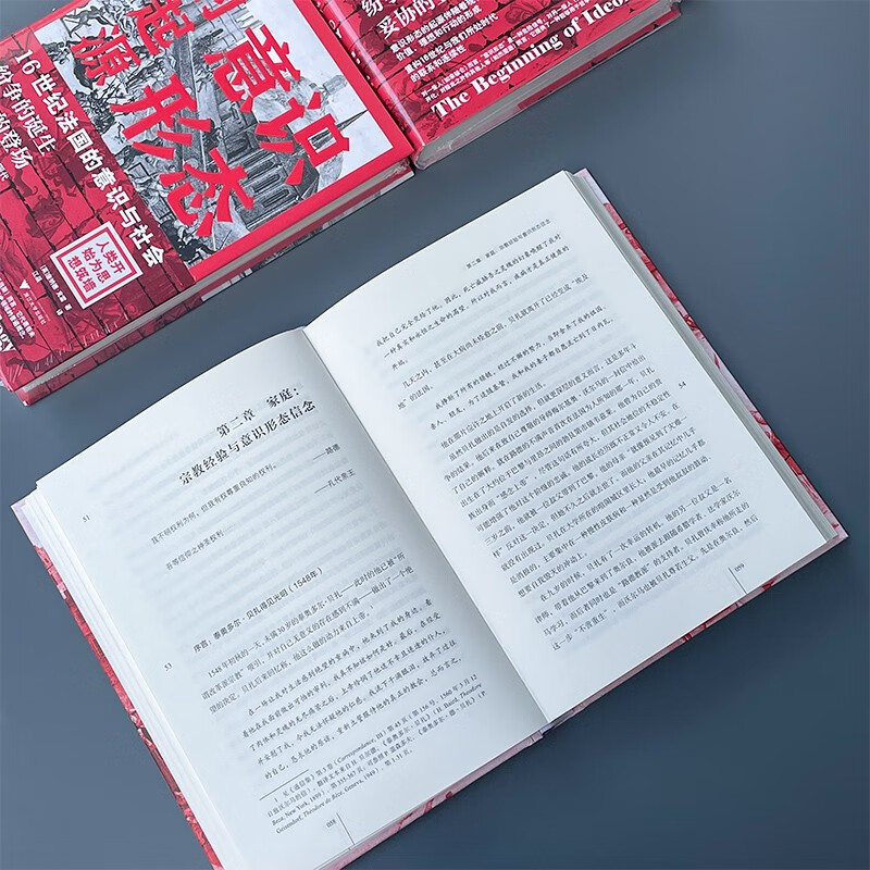 The Origin of Ideology: Consciousness and Society in France in the 16th Century (The Birth of Disputes and the Appearance of Compromise)