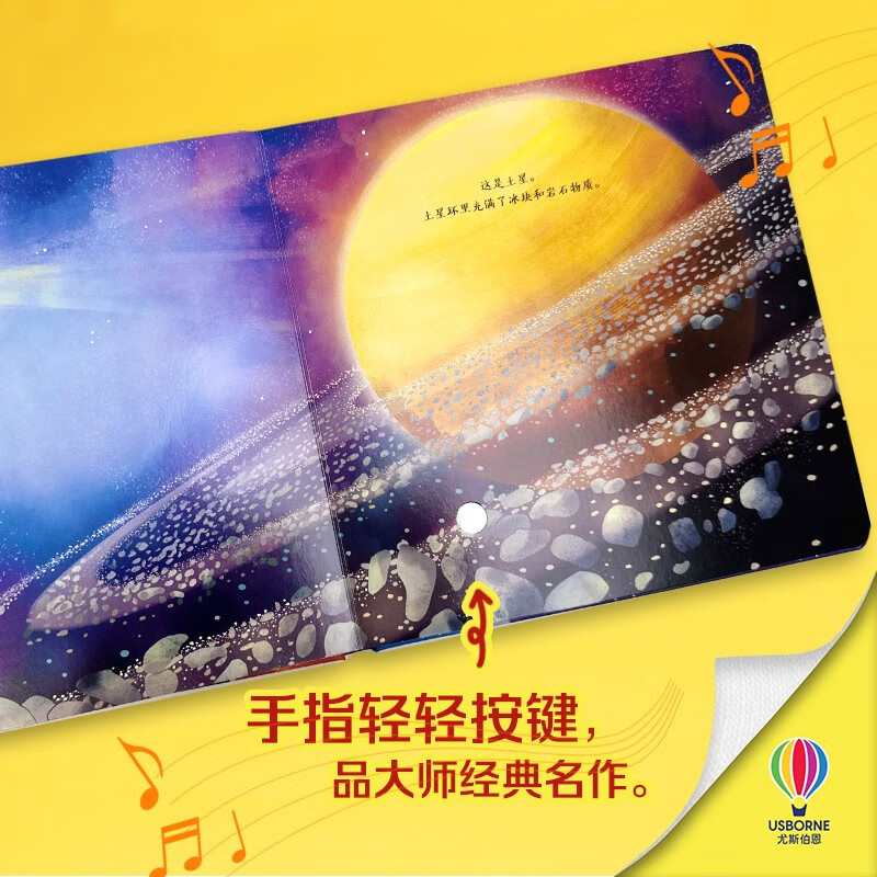 Usborne Classical Music Sound Book Carnival of the Animals