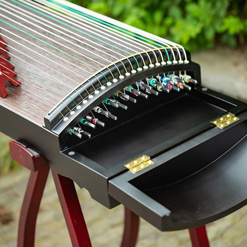 Xunyin guzheng advanced collection playing guzheng professional grading guzheng national plucked instrument
