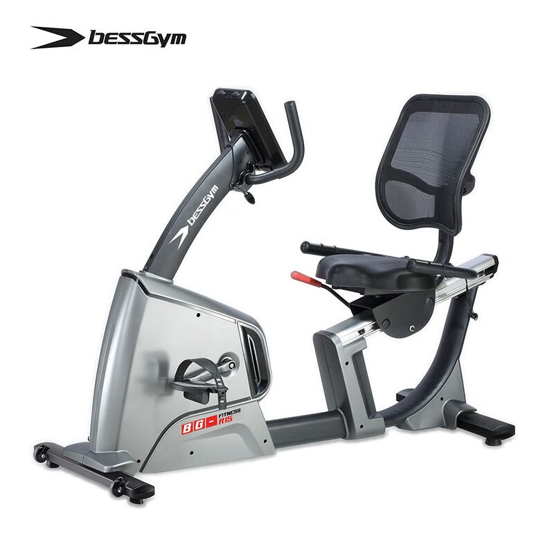 BESSGYM recumbent exercise bike BG-R15 silent luxury home and commercial sports and fitness equipment