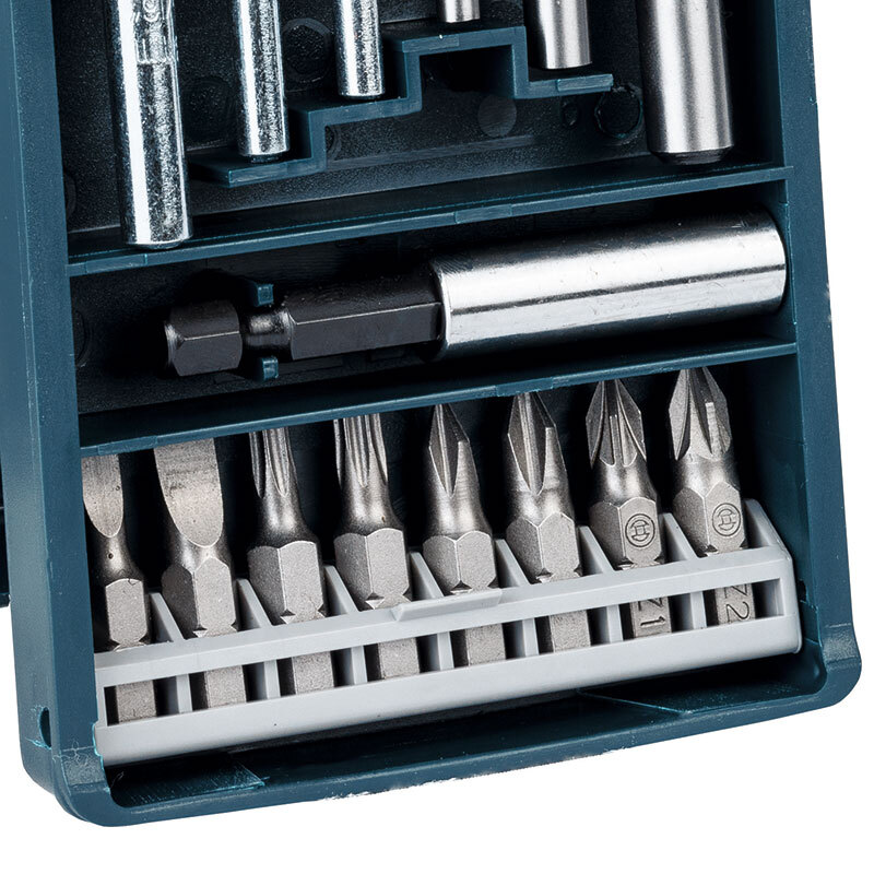 BOSCH Mini drill bits 15 pieces set