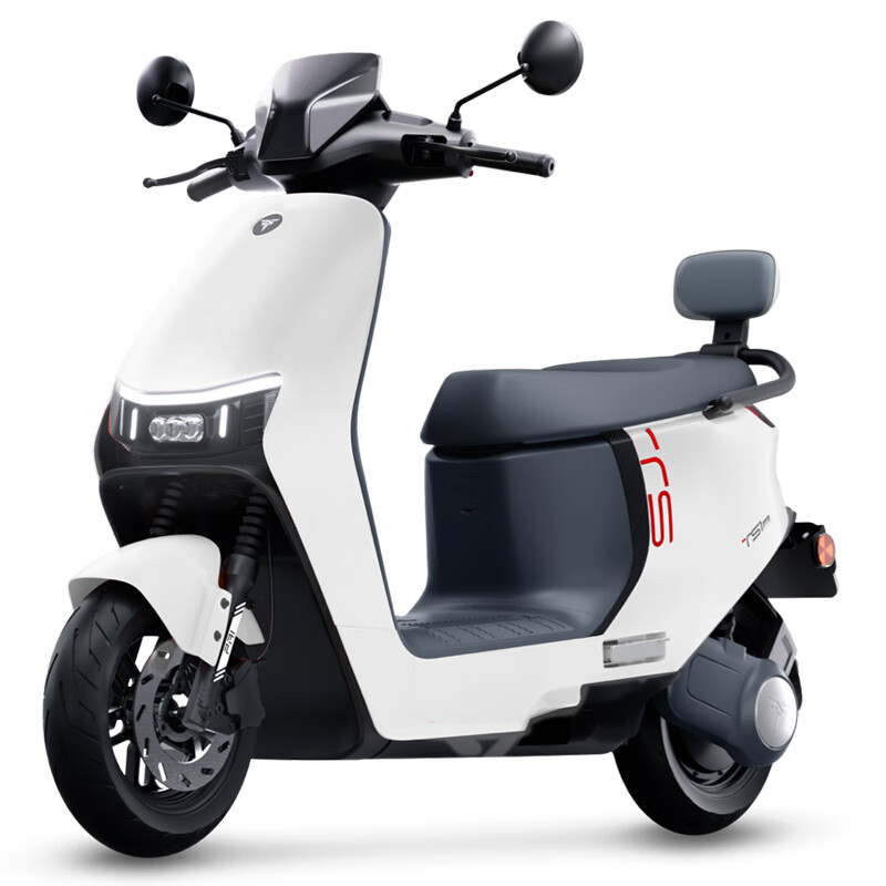 Dispatch power, pick up in store, TS1 LiteS smart electric motorcycle, long range, high-speed electric motorcycle, 72V graphene battery, intelligent induction electric two-wheeler, intelligent vehicle control, TS1 LiteS-7220 lead-acid - choose color in store