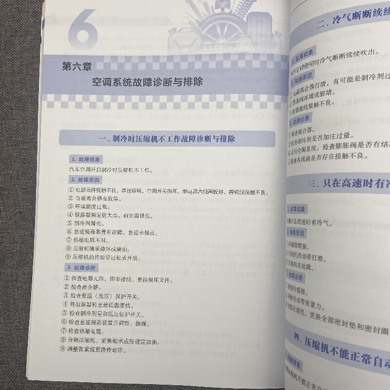 Quick manual for diagnosing and troubleshooting common car faults (complimentary 352-minute maintenance micro-course). Full coverage of common faults and detailed combing of complex faults.
