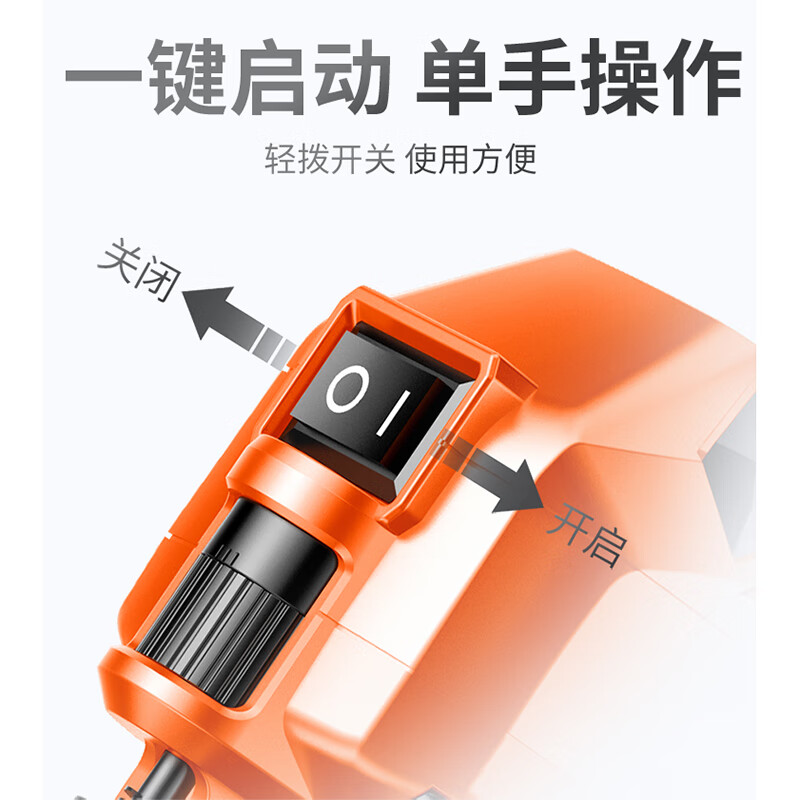 Mu Ruide edge trimming machine woodworking tools flip bakelite milling carving hole gong machine industrial grade multi-functional aluminum plastic panel slotting machine body plastic model + gift package see picture 2