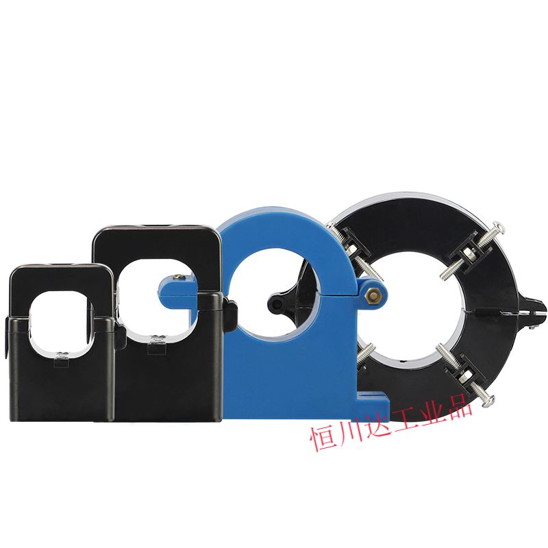 Open current transformer KCT38/36/45 small open opening and closing metering round three-phase 200/5 If you need other aperture/current ratio, please contact