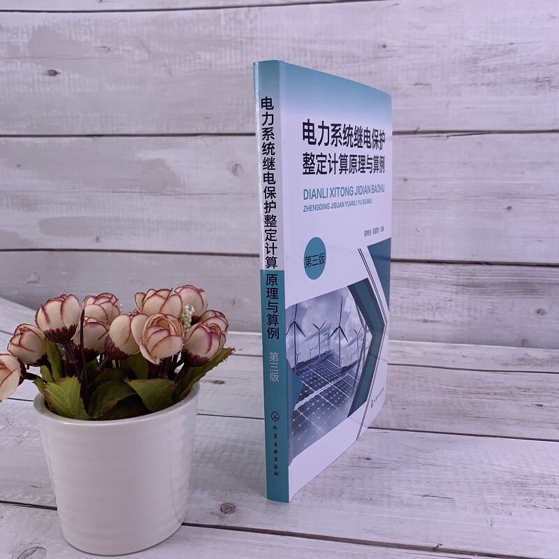 Power system relay protection setting calculation principles and examples (3rd edition)