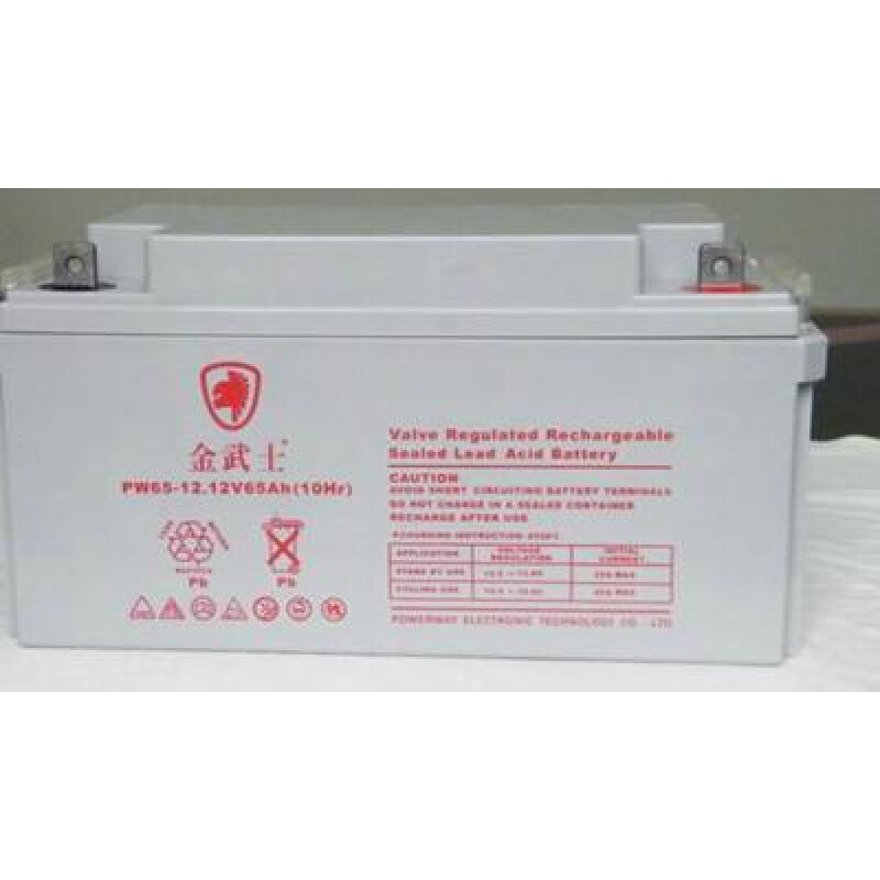 Golden Samurai battery PW50-12 12V50AH lead-acid maintenance-free base station communication UPS/DC screen dedicated