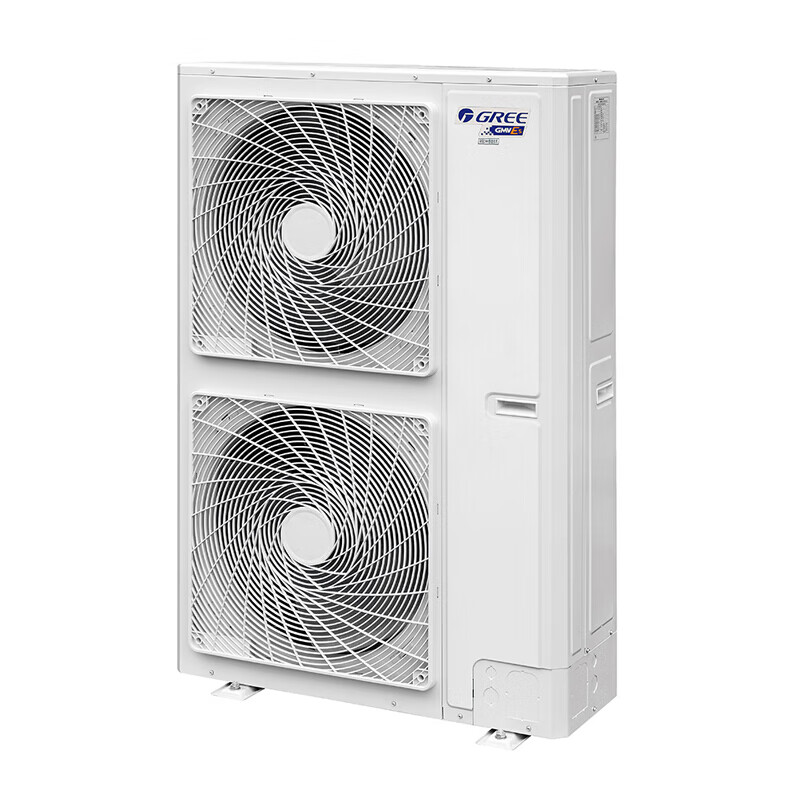 Gree commercial multi-split GMVEM, GMV6S, GMV9 central air conditioning heating and cooling package installation 18 HP GMV 450W/J one to five