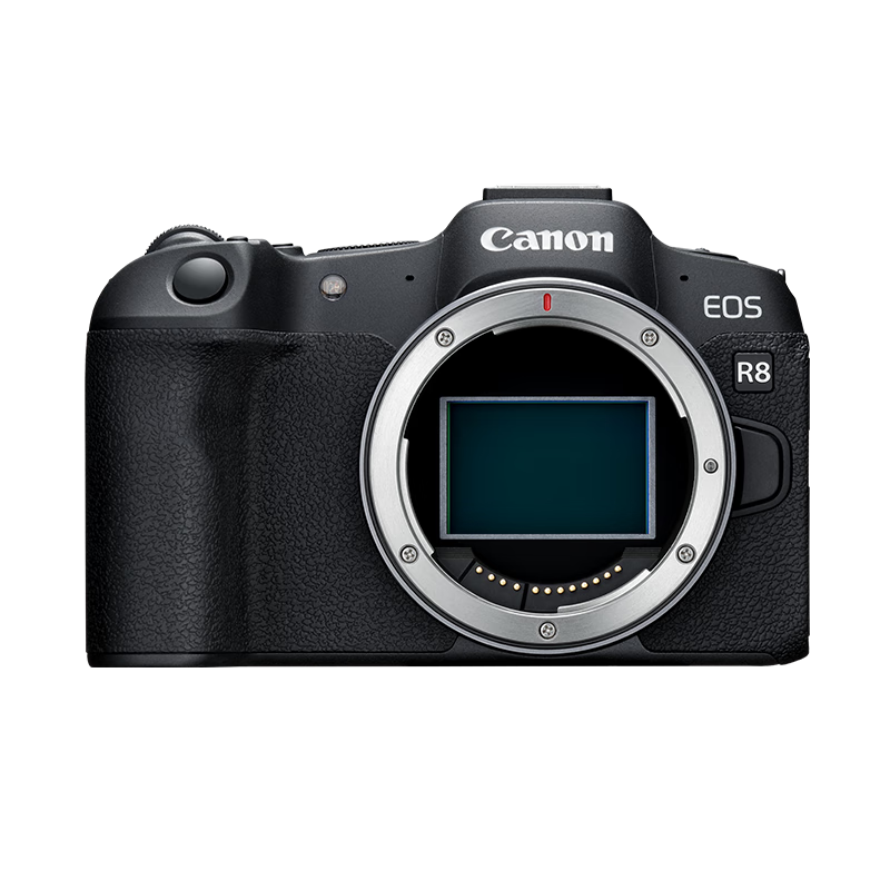 Quasi-new product Canon EOS R8 full-frame mirrorless digital camera, single body (approximately 24.2 million pixels/small and lightweight)