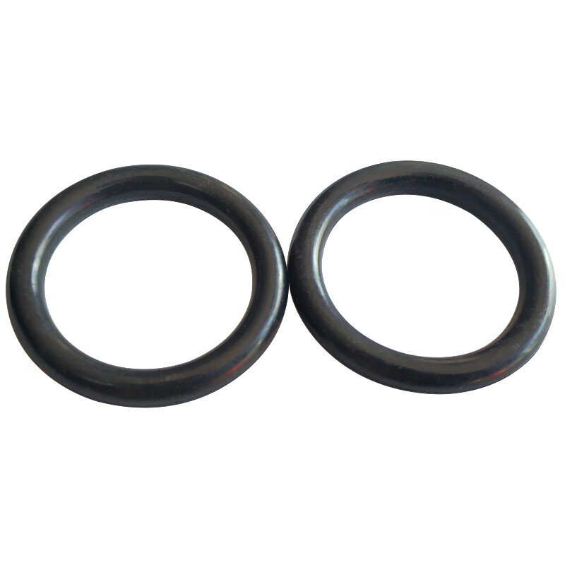 Hasdick Beijing warehouse delivery nitrile O-ring seal black waterproof and oil-resistant rubber ring nitrile rubber set 200 pieces/piece