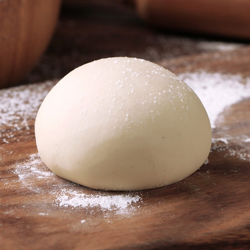 Xinliang self-raising flour for steamed buns 2 pounds, medium-gluten flour, no need for yeast powder, baking powder, wheat flour for steamed buns