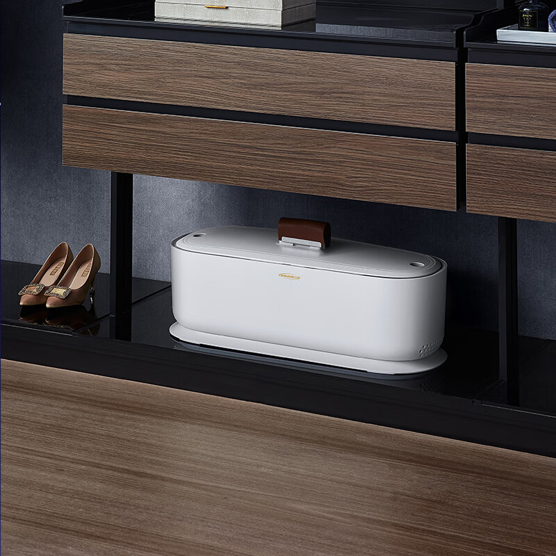 SOLEUSAIR Shuler's clothes dryer and garment ironing machine household folding fully automatic garment ironing machine steam iron wrinkle removal drying sterilization clothing care lazy artifact CZ10