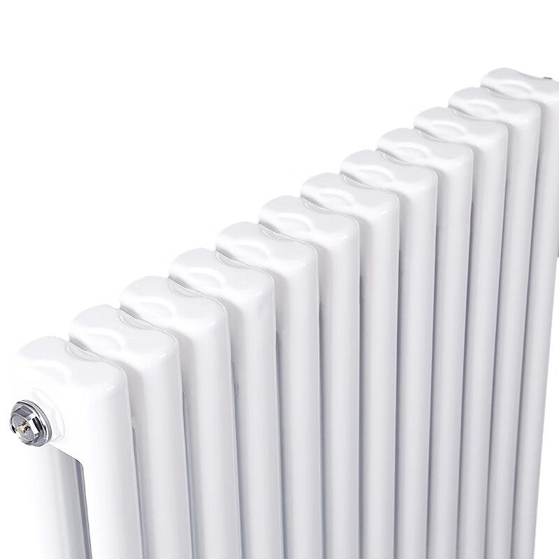 Household radiator large water channel steel two-column radiator wall-mounted steel radiator radiator wall thickness 1.5 center distance 300 (1 column)