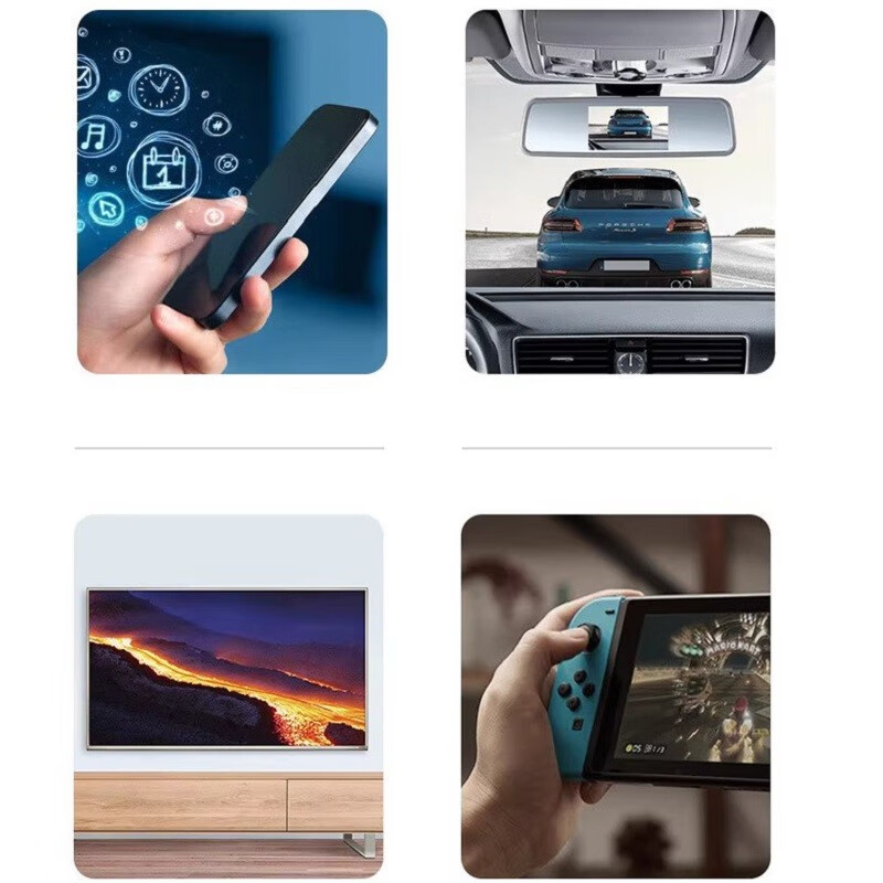 Yushuo high-speed USB card reader mobile phone computer audio TF/SD card multi-function all-in-one portable speaker card reader metal card reader inserts TF card/E31 red