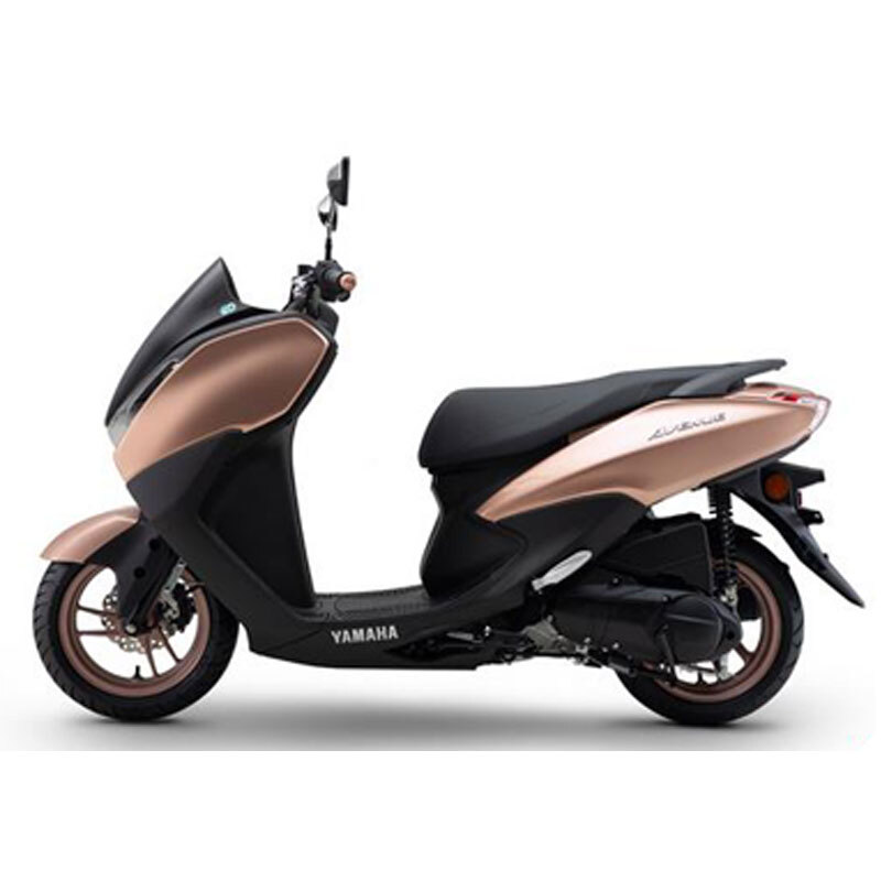 Yamaha Yamaha scooter Patrol Eagle 125 Big Sheep Little Sheep National IV EFI JYM125T-3YAMAHA motorcycle Patrol Eagle 125/Yanu Edition/Magic Green