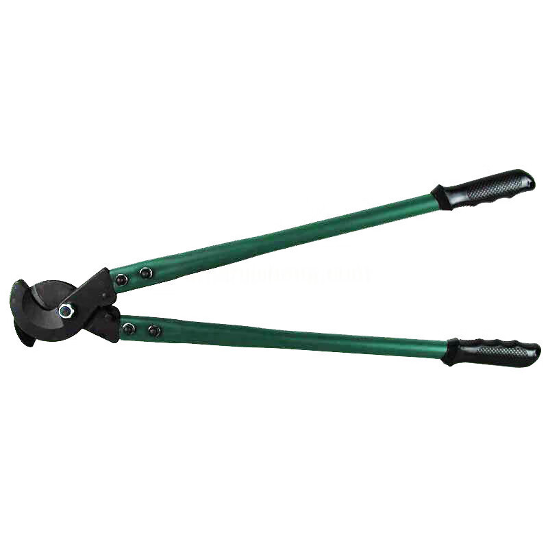 Hellis heavy-duty cable cutter wire rope cutter cable cutter 24 inches (33mm)