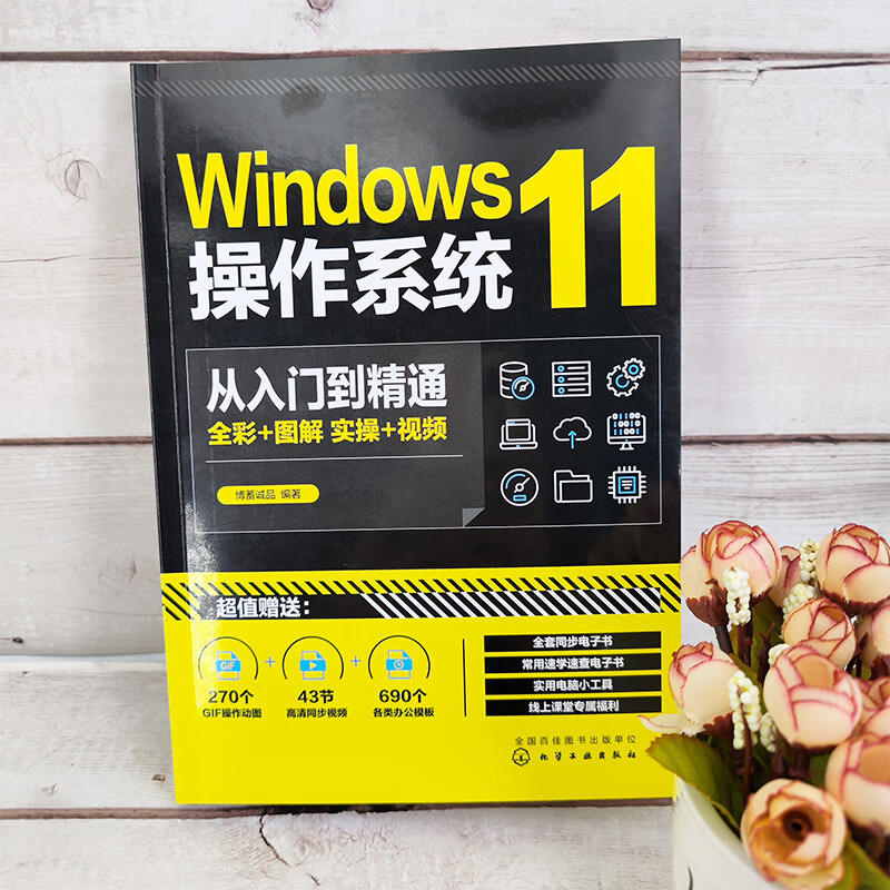 Windows 11 operating system from entry to proficiency