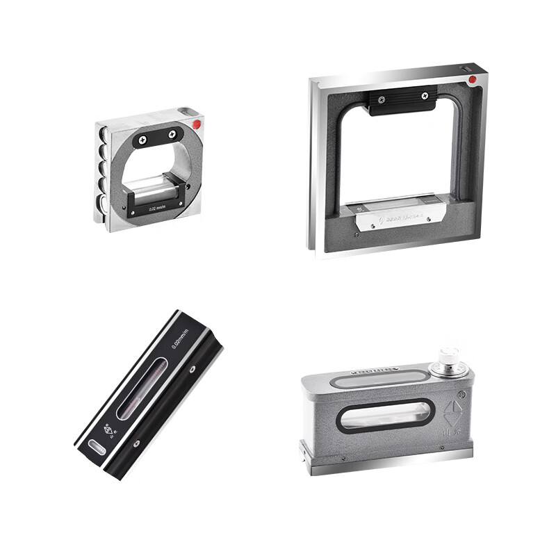 Shanguang Machine Tool Industrial Grade Level Ruler Strip Frame Level Magnetic Optical High Precision Mechanical Bubble 150 Strip 150