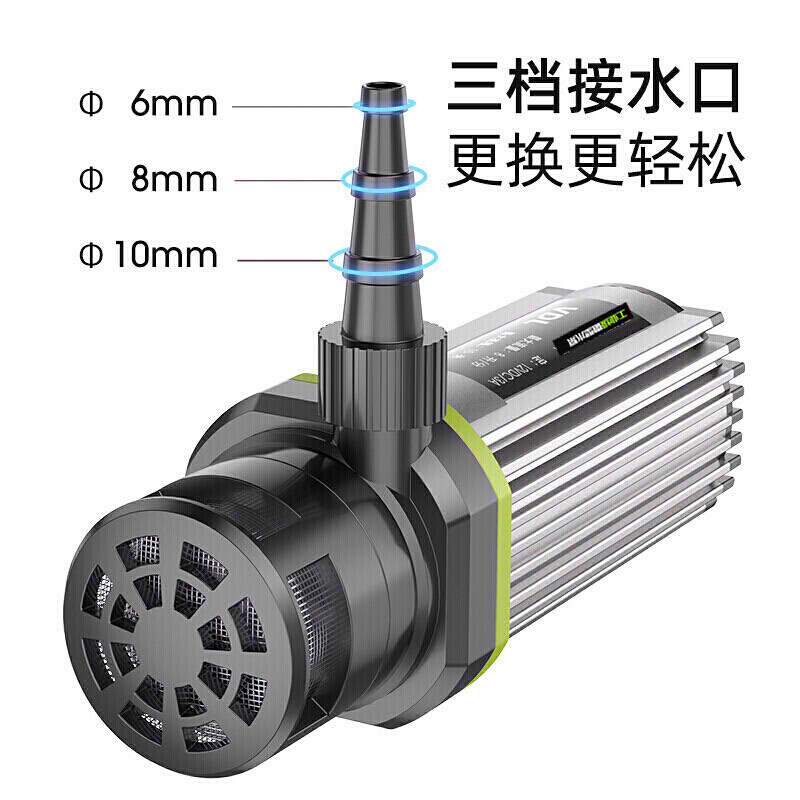 Gardas customized 12v small water pump pumping type 220V submersible self-priming micro fully automatic high-lift water drilling rig pump 15-meter-lift industrial grade water pump