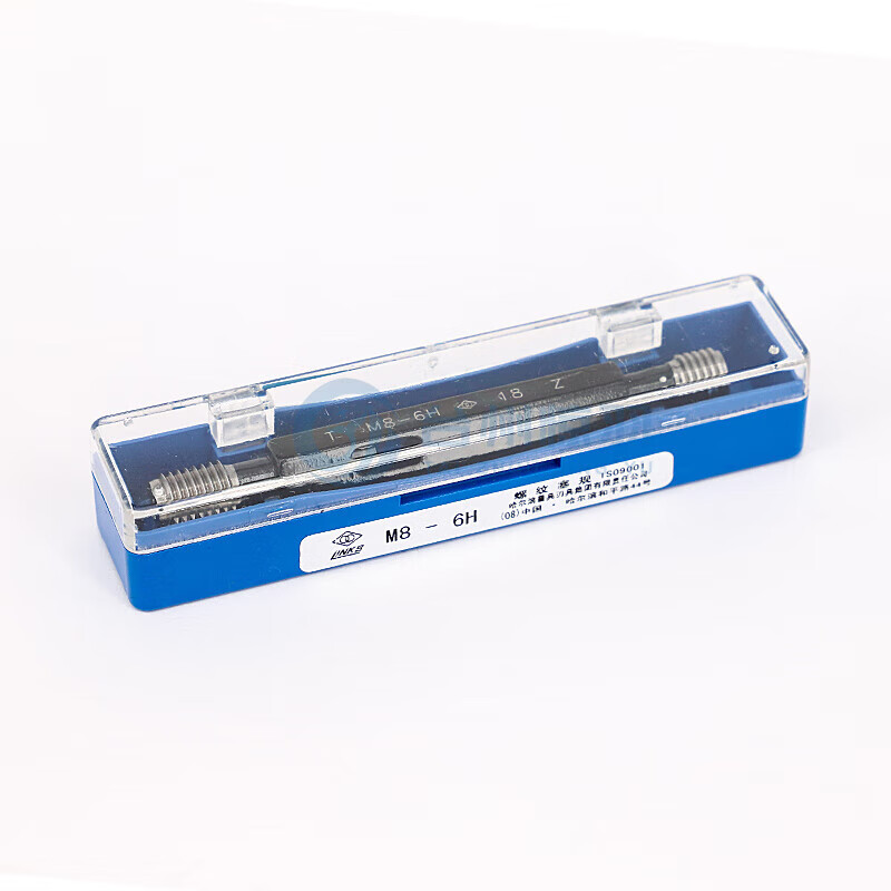 Suitable for Huili's 5H thread plug gauge/pass and stop gauge/thread gauge M14M15M16M17M18*1.5*1.25 5H M14 5H