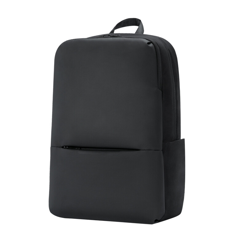 Xiaomi (MI) Classic Business Backpack Simple Business Laptop Backpack Male and Female Student School Bag Black