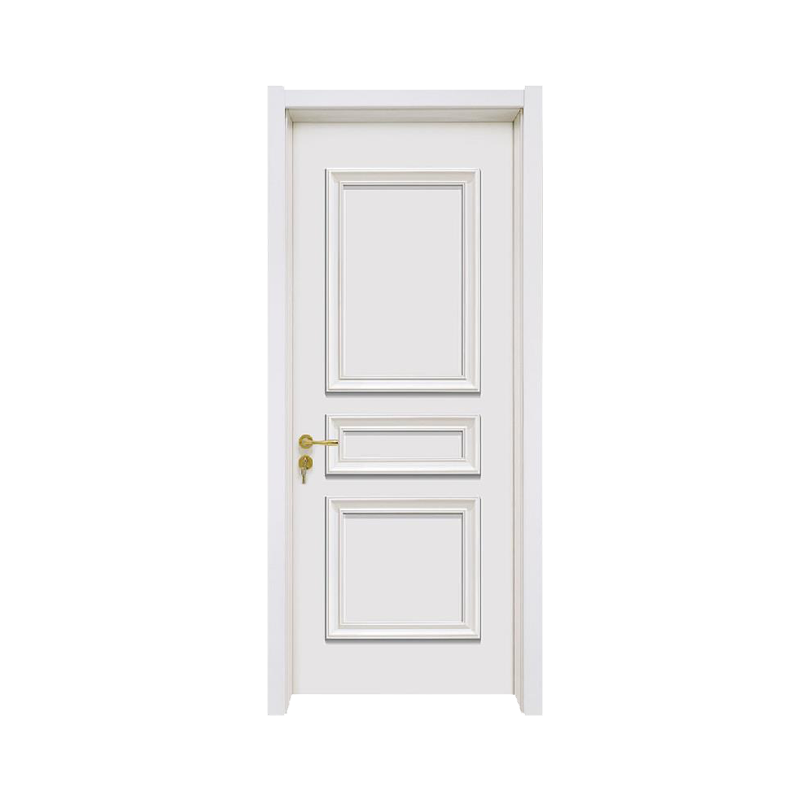 Yingkang Shijia Bamboo Wooden Door Y Pressed Line Series New Door Fully Solid Filling Bedroom Door 663Y