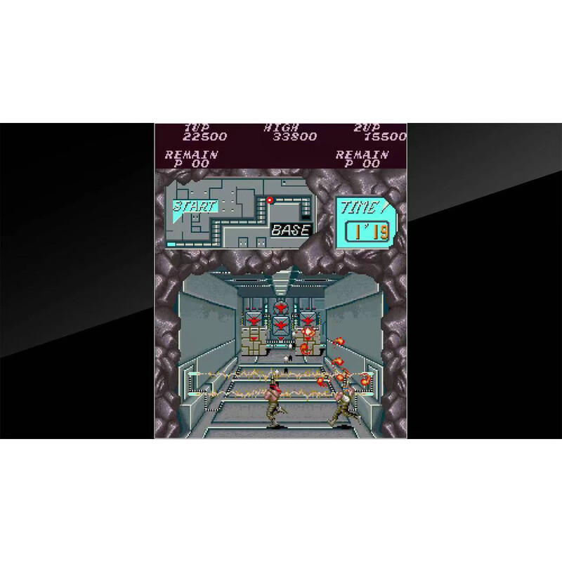 Contra switch ns digital version download version buy three get one free switch game digital version standard version