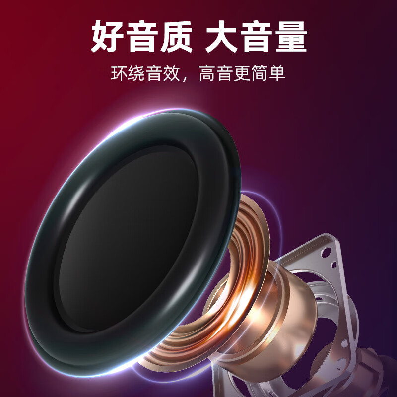 National K Song Wireless Microphone Home KTV Voice Changer Children's Karaoke TV Speaker Douyin Live Broadcast Bluetooth K Song Bao Handheld Microphone Audio Integrated Outdoor Entertainment S5 Pink