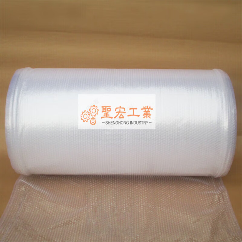 Bubble cushion packaging shockproof film double layer thickening bubble film width 100cm bubble film roll express packaging bubble double layer thickening width 1 meter weight 6 pounds