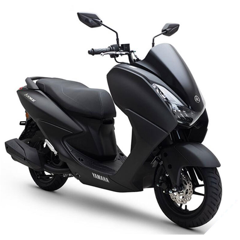 Yamaha Yamaha scooter Patrol Eagle 125 Big Sheep Little Sheep National IV EFI JYM125T-3YAMAHA motorcycle Patrol Eagle 125/Yanu Edition/Magic Green