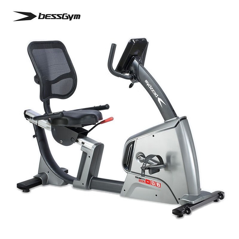 BESSGYM recumbent exercise bike BG-R15 silent luxury home and commercial sports and fitness equipment