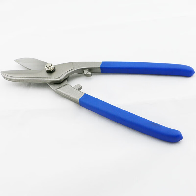 Yue Changsheng tin scissors British tin scissors stainless steel scissors 8 inches 10 inches 12 inches 14 inches tin scissors (direct supply standard)