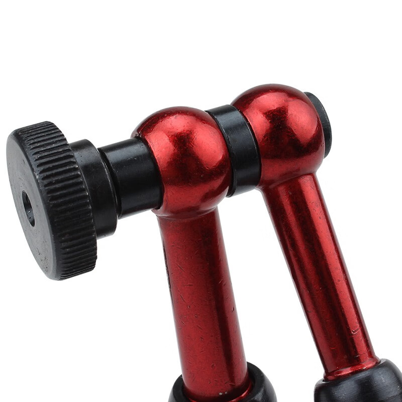 Three-quantity mechanical magnetic large watch seat magnetic powerful lever dial indicator seat bracket strong magnetic omnipresent large watch seat universal JDK05 No. 5 strong magnetic small watch seat