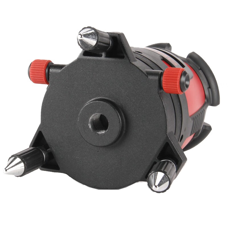 KAPRO Cape Road laser level five-line green light high-definition red light high-precision decoration infrared level 875GD 875GD-5-line green light (dual electric)