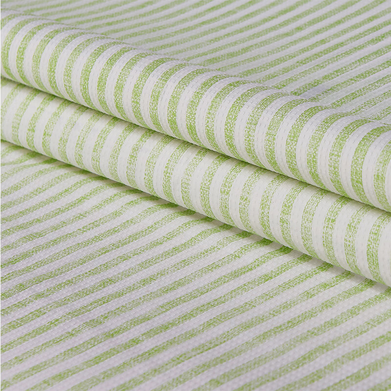 5-piece disposable tablecloth thickened printed restaurant hotel home rectangular round table printed tablecloth tablecloth tablecloth disposable household supplies red stripe 1.2*1.8 meters 10 pieces