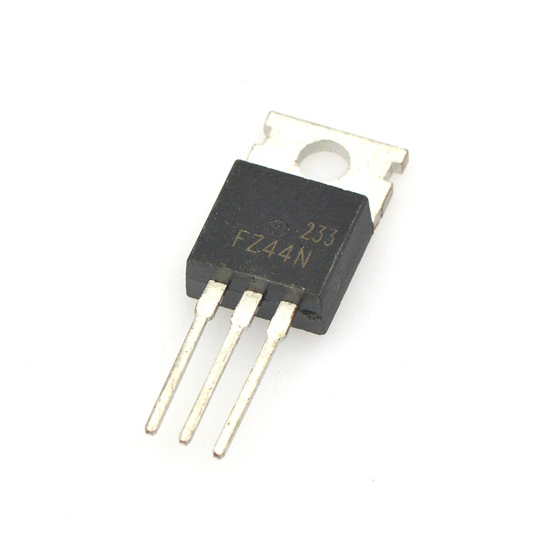 TaoTimeClub N-channel field effect transistor IRFZ44N 49A/55V TO-220
