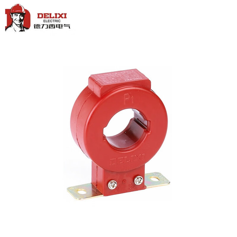 Delixi Electric current transformer LMZJ1-0.5 type 0.2S level 300/5 inner diameter 35 this model is