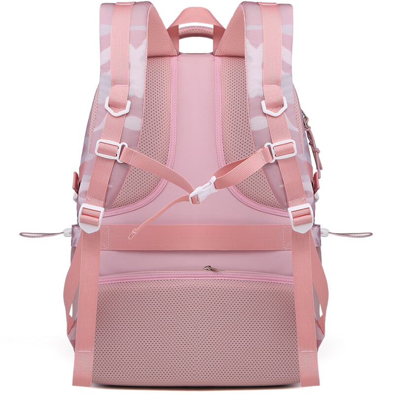 Edison Edison high school student schoolbag female spine protection waterproof backpack junior high school large capacity travel backpack K052-37G