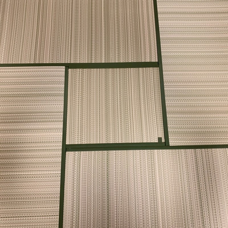 Pre-sale Wanjiahe Japanese tatami floor mat custom tatami seat cushion custom mat tatami mattress seat cushion and room tatami mattress solid wood sofa cushion colorful tatami 3.5cm coconut palm core