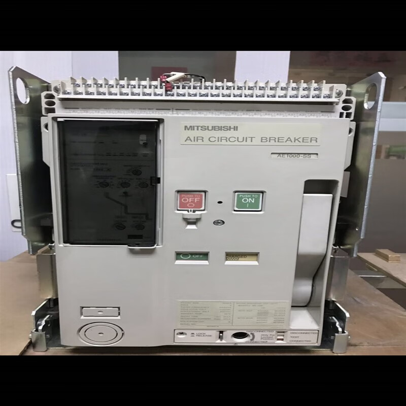 ACB AE 1250-SS 1000SW 3p withdrawable frame molded case circuit breaker 1000A 3P 630A