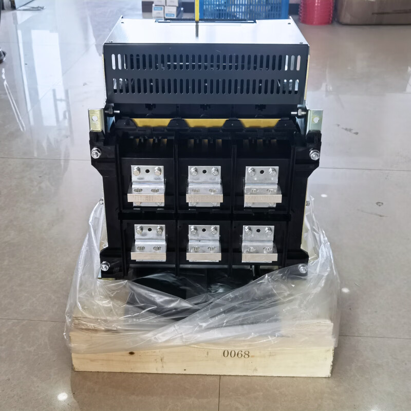 Chint frame circuit breaker NXA20N-32N-1250 1600A 2000A 2500 3200A rated current 630A electric fixed 3PM type (standard type