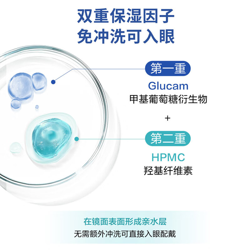 Boston Bausch & Lomb New Hard Contact Lens OK Lens Care Solution RGP Hard Contact Lens Care Solution 120ml