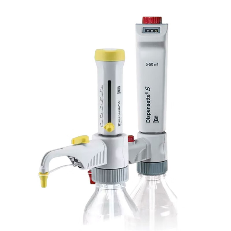 Yue Changsheng Brand Bottle Dispenser Titrator Dispensette Digital Vernier Organic Universal Trace 4630351 Digital Organic 2.5-25ml