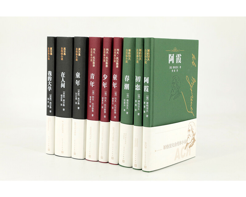 Childhood (Golky's autobiographical novel) Novel