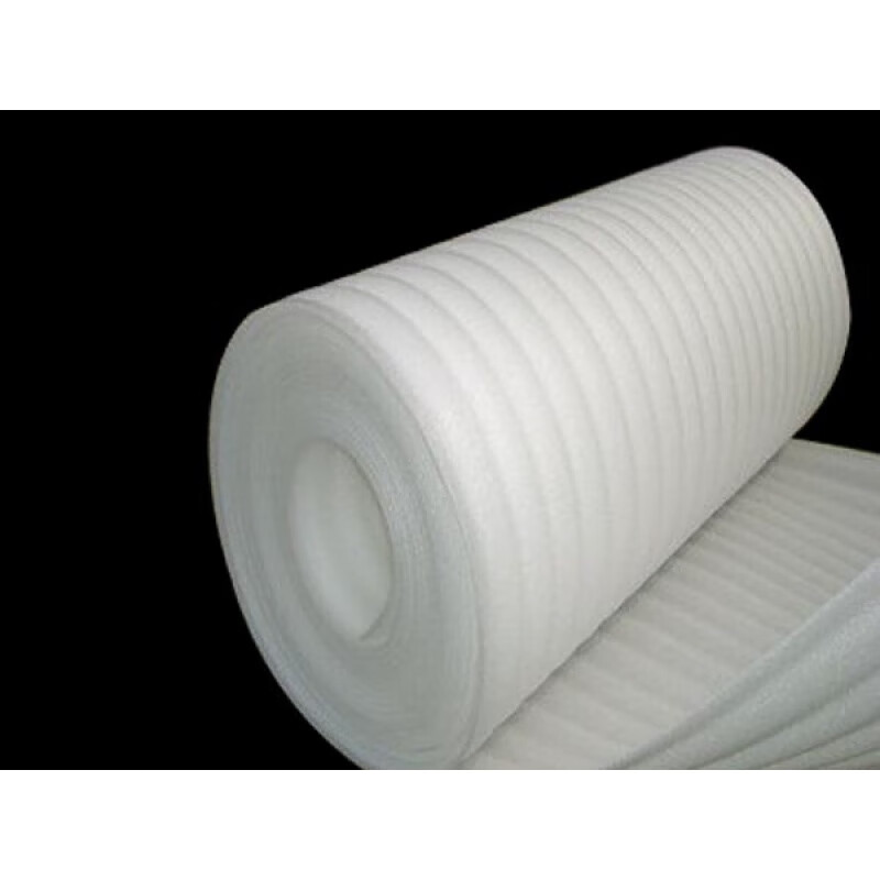 Pearl cotton EPE 1 2 3 5 8 10MM thick pearl cotton roll filled cotton foam board shockproof film 0.5MM thick/50CM wide/290 meters long/2 rolls price