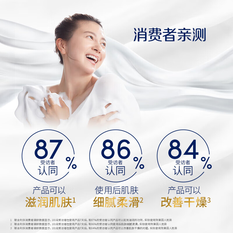 Dove Deep Nourishing, Moisturizing and Beauty Shower Milk 520G Nourishes and Cares for Dry Skin, Long-lasting Fragrance and Moisturizing