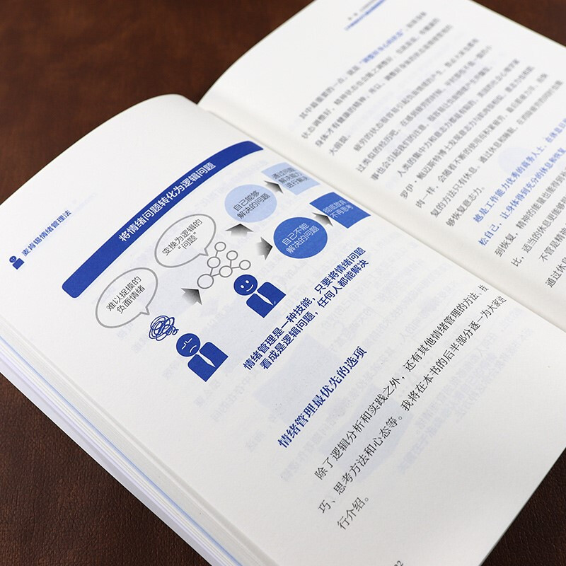 McKinsey Emotion Management Method (4 steps, 8 techniques, 6 ways to control emotions, the secret of efficient work for workplace elites)
