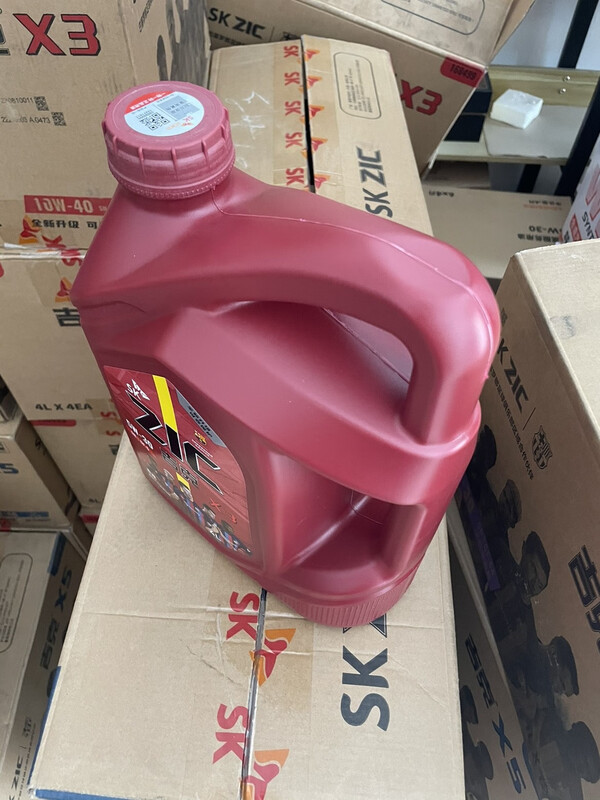 Zhunwu is suitable for SK engine oil X3 engine oil 5W30 gasoline natural gas oil gas engine oil SN car pickup van 30 4L