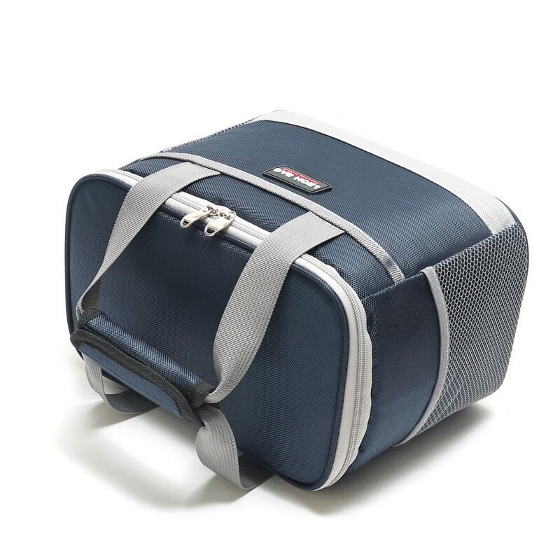 Benchi Fashion Insulated Bag Lunch Bag Breast Milk Ice Bag Medical Cold Insulation Bag Hot and Cold Waterproof Liner Large Thickened 15 Liters (Medium Size)